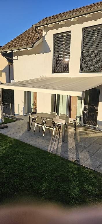 Tende da sole: elektrische Sonnenstore BX3000 von Stobag – Usato da Nottwil venduto da nic_qx8k