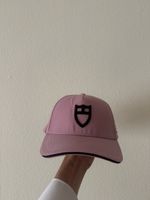 TUDOR CAP Kappe rosa "Born to Dare" Logo Grösse verstellbar