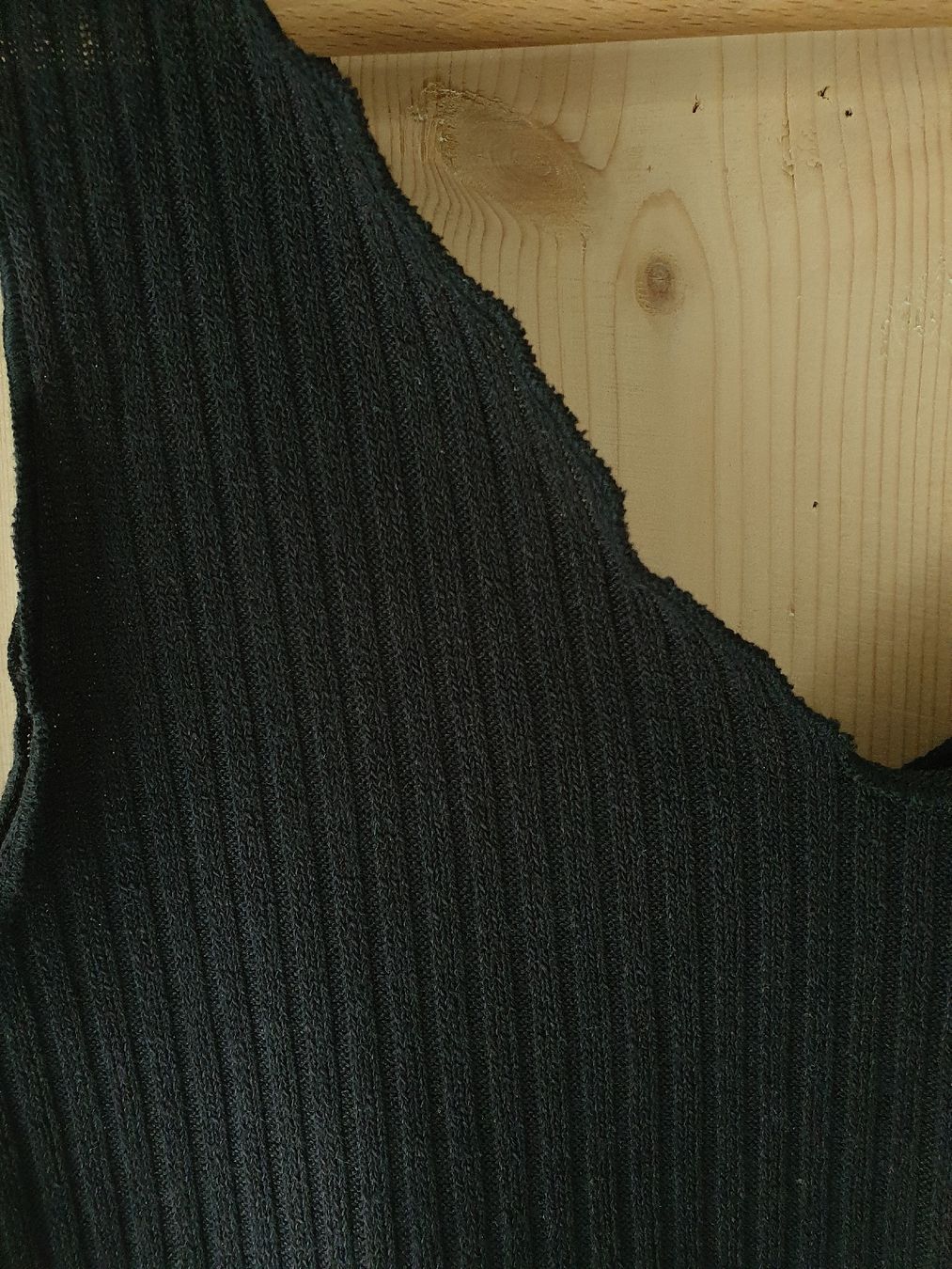 Tops: Top, schwarz – Neu (gemäss Beschreibung) aus Steinach von Xamax18 1