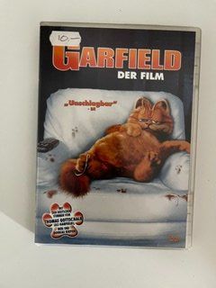 Tous les DVDs: Garfield der Film DVD – D'occasion à Uster par Kannabie