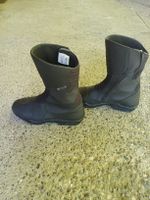 Motorradstiefel Gr. 44, wasserdicht - Top Zustand!