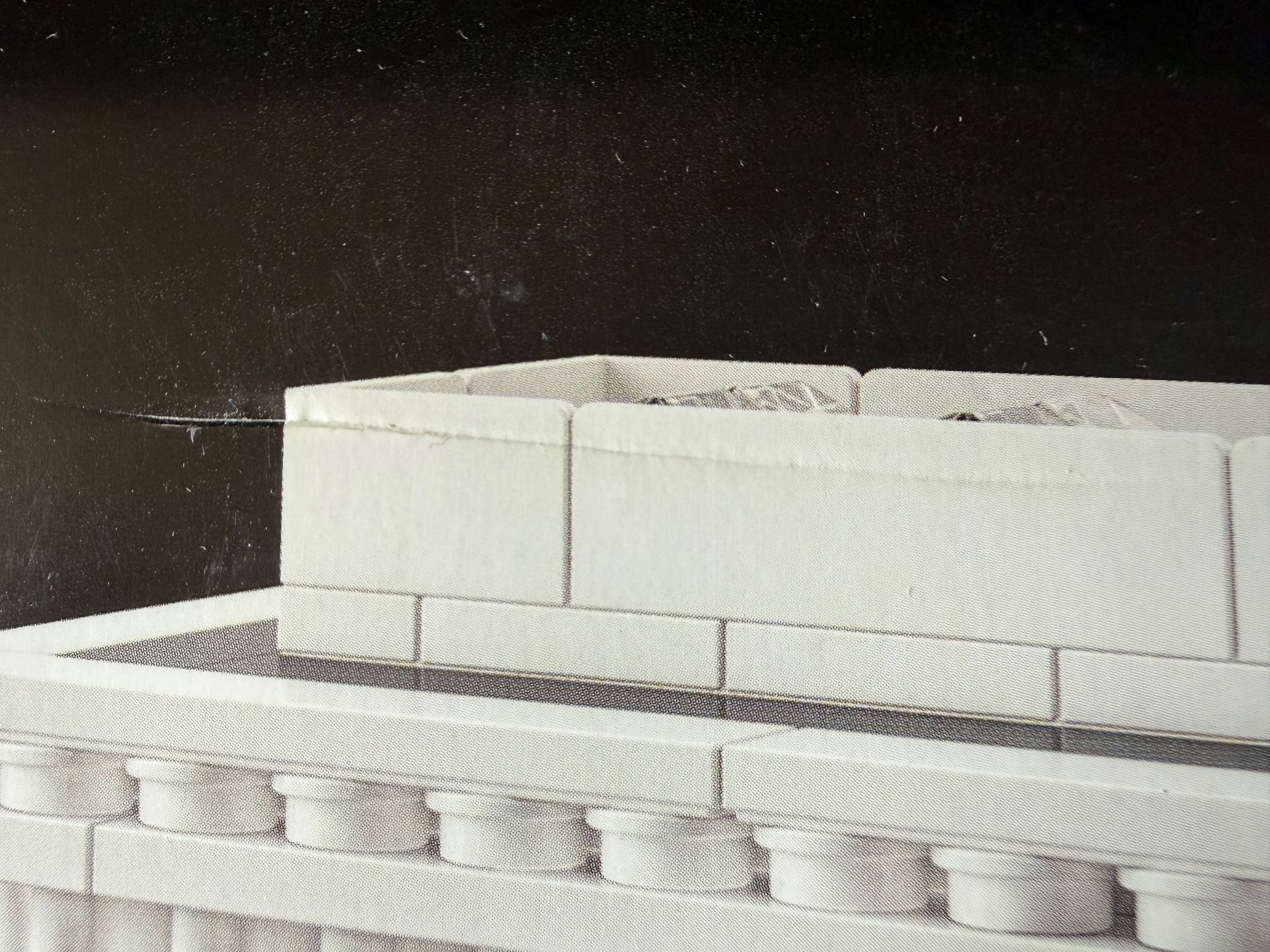 Lego Baukästen: Lego Architecture 21022 - Lincoln Memorial – Neu und originalverpackt aus Basel von zekzek 2
