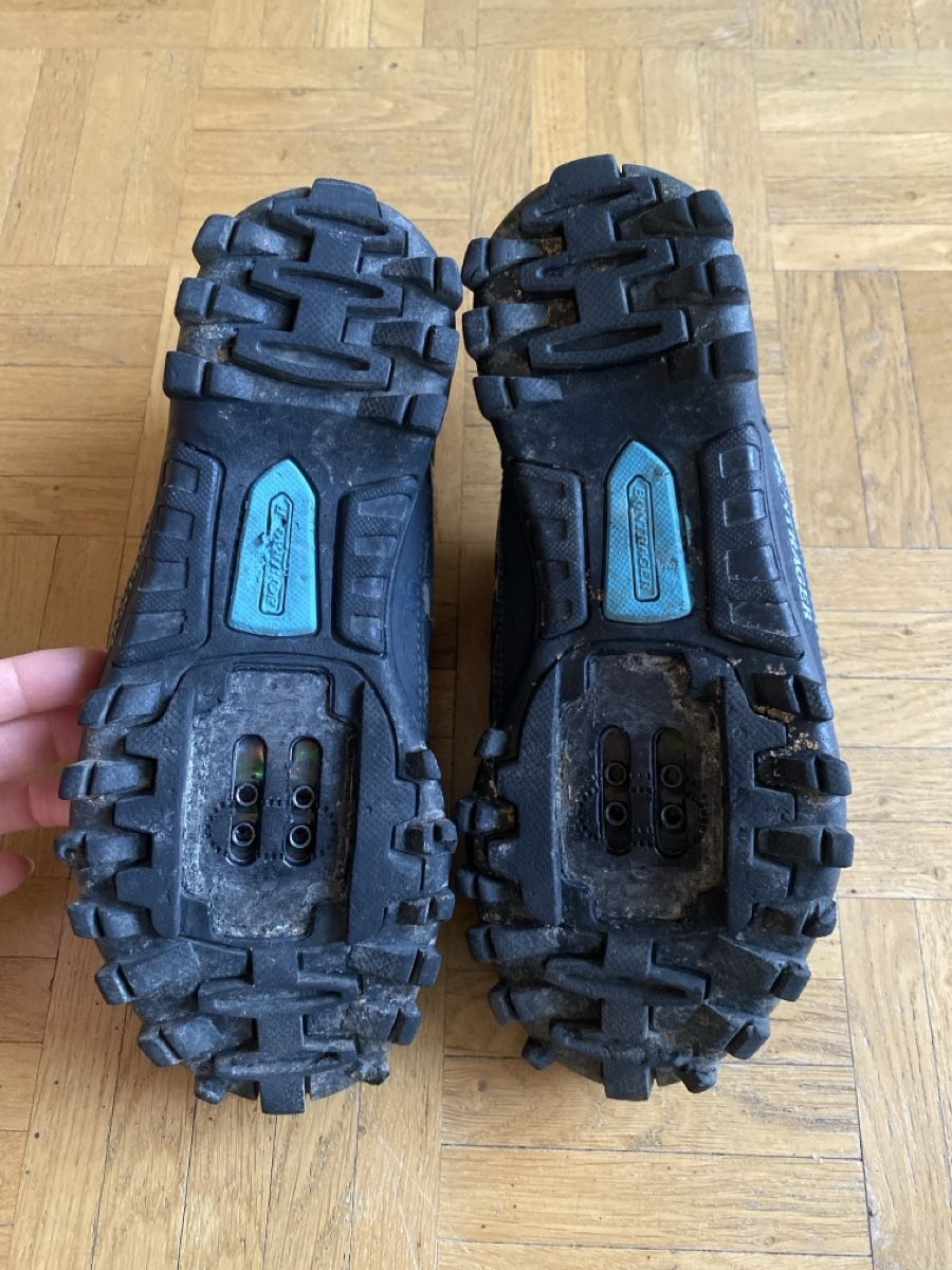 Scarpe da uomo: MTB Schuhe, Gr. 38 – Usato da Solothurn venduto da S.Stadler 4