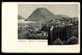 AK Lugano, Lugano et Monte S. Salvatore