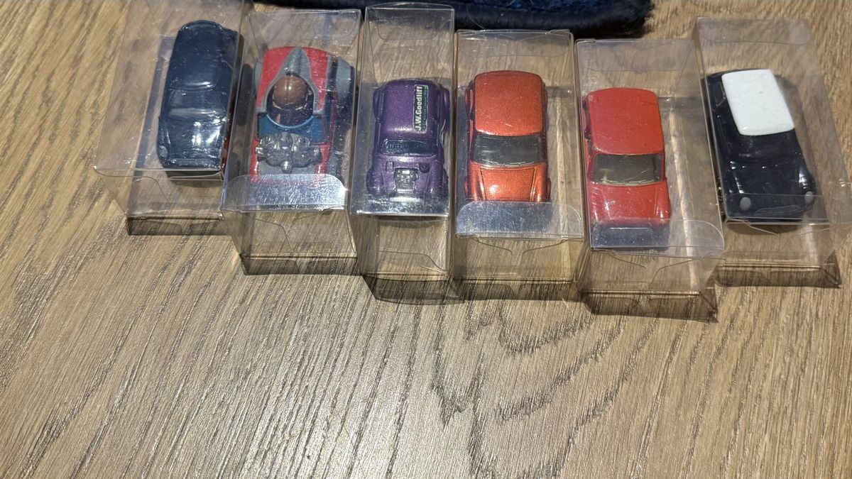 Modellini d'auto: 6 mini de marques diverses – Usato da Villars-sur-Glâne venduto da Mitodc2