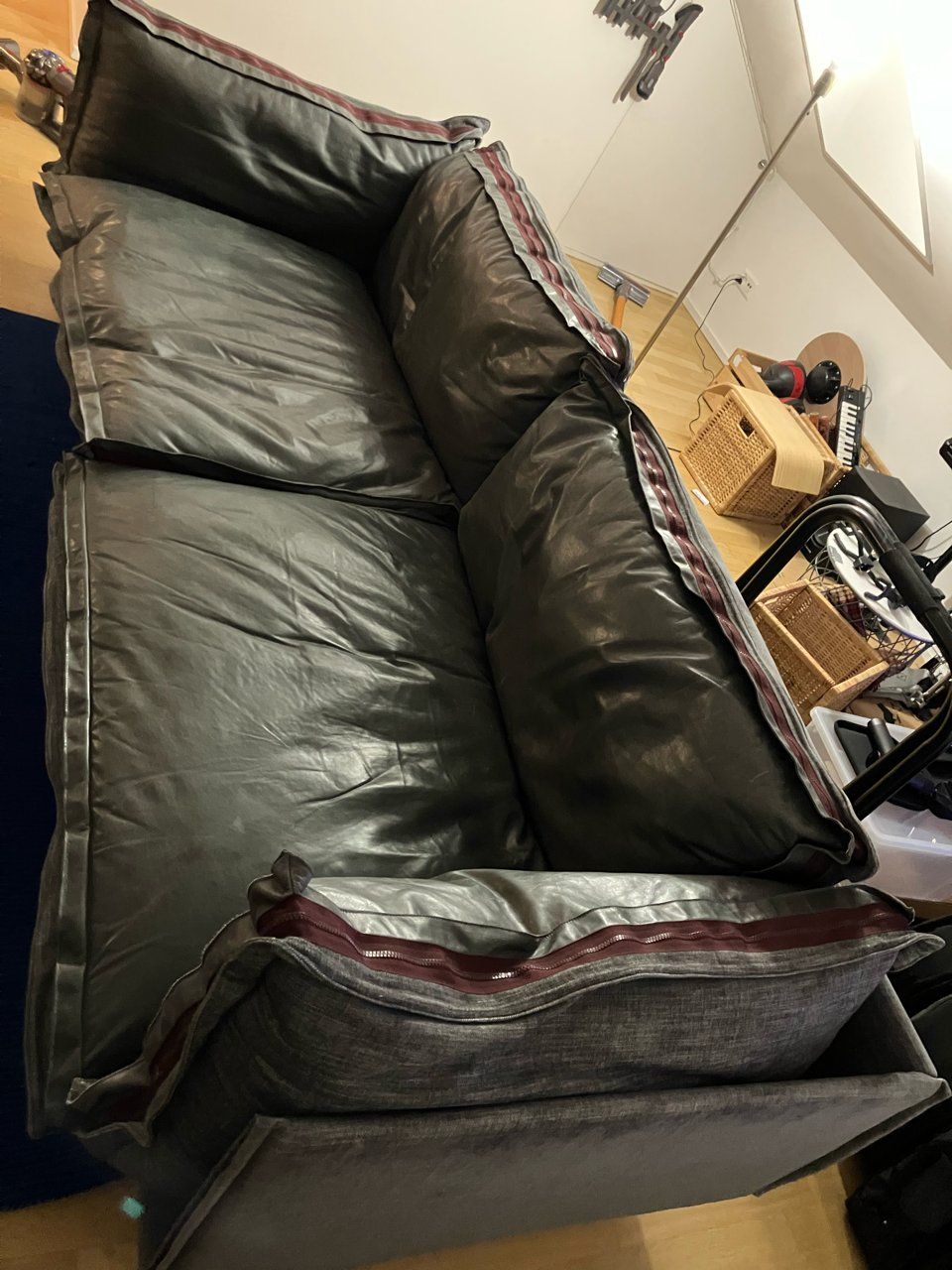 Divani: Sofa Arketipo Firenze "Auto-Reverse" - wie neu – Usato da Zürich venduto da minimalist-zh 3