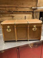 Ueberseekoffer / malle voyage marine