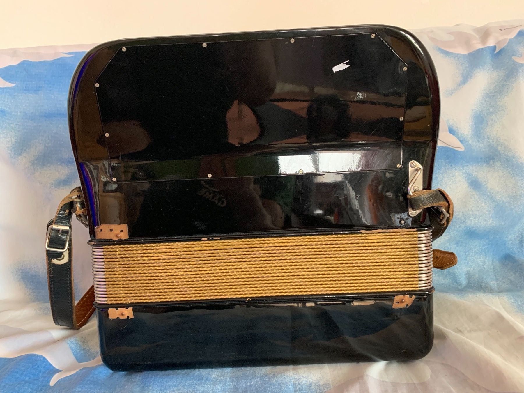 Hohner Strumenti musicali: Diatonisch Akkordeon – Usato da Zürich venduto da Olimpied 4