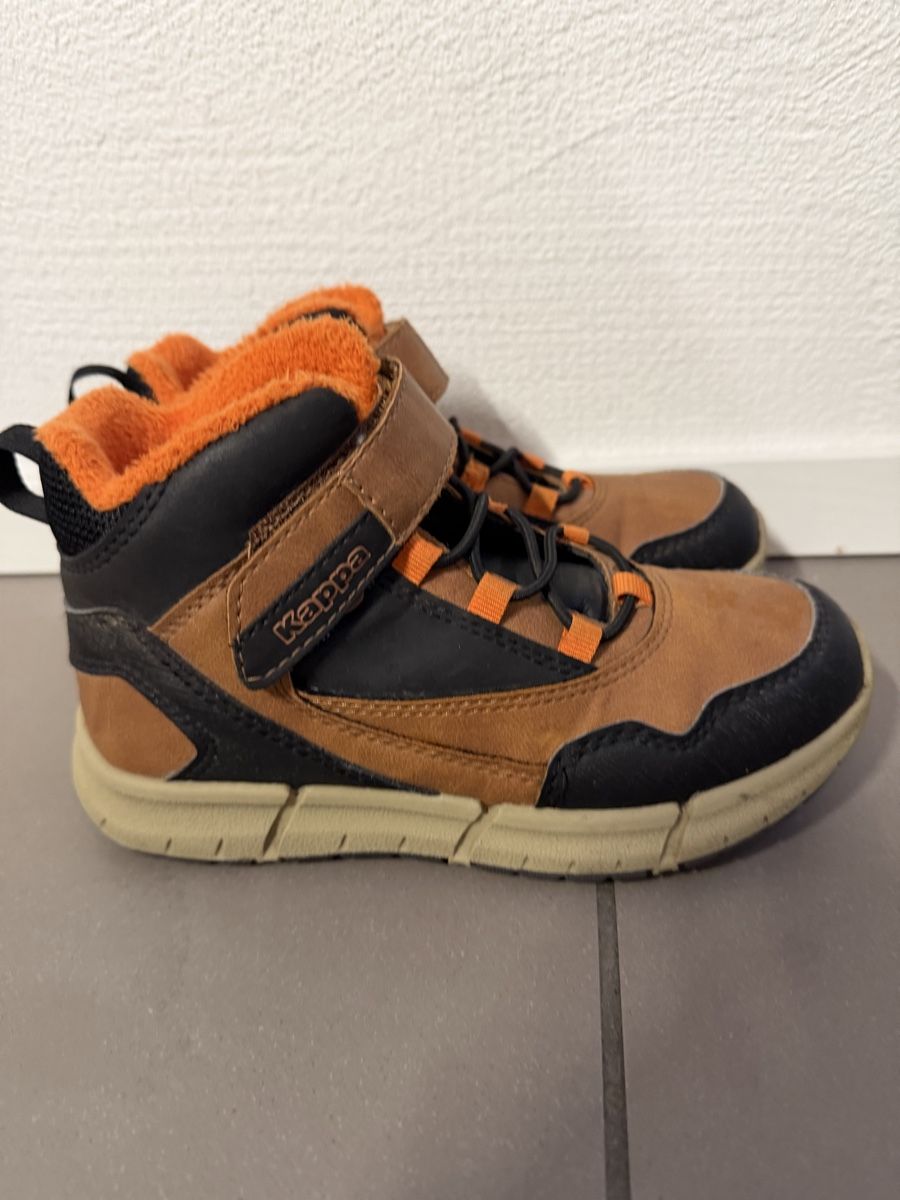 Schuhe für Jungen: Schuhe Kappa 30 – Gebraucht aus Zürich von yaelle106 4
