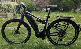 Top Flyer E-Bike, neuwertig, ideal für den Frühling!