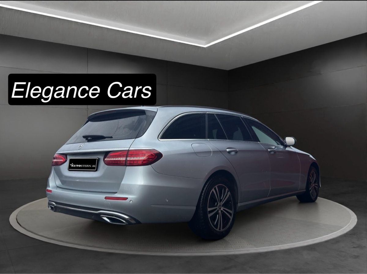 Mercedes-Benz Automobili: Mercedes-Benz E220d T Avantgarde 9G – Usato da Sennwald venduto da elegance_cars 3