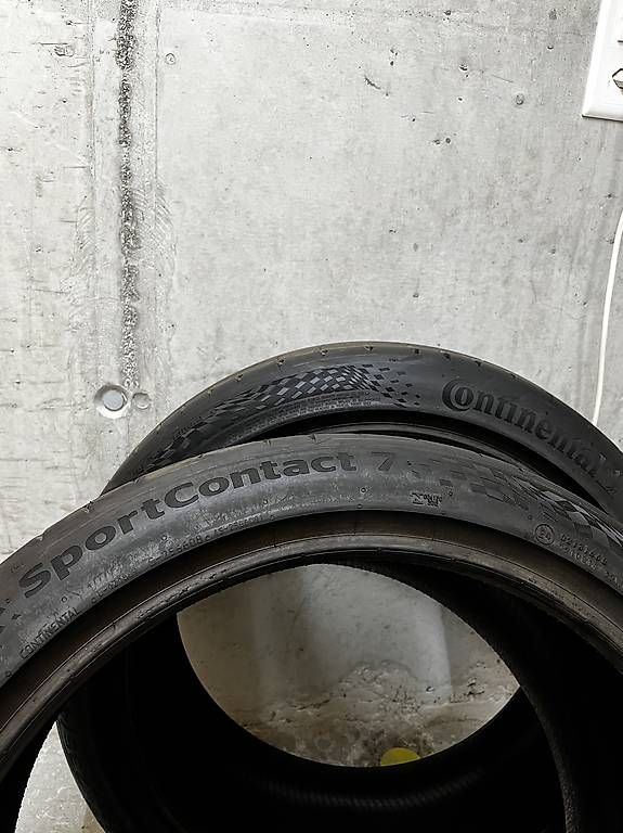 Pneus & Kompletträder: 235/40 R19 – Gebraucht aus Lostallo von nan_2cqk 3