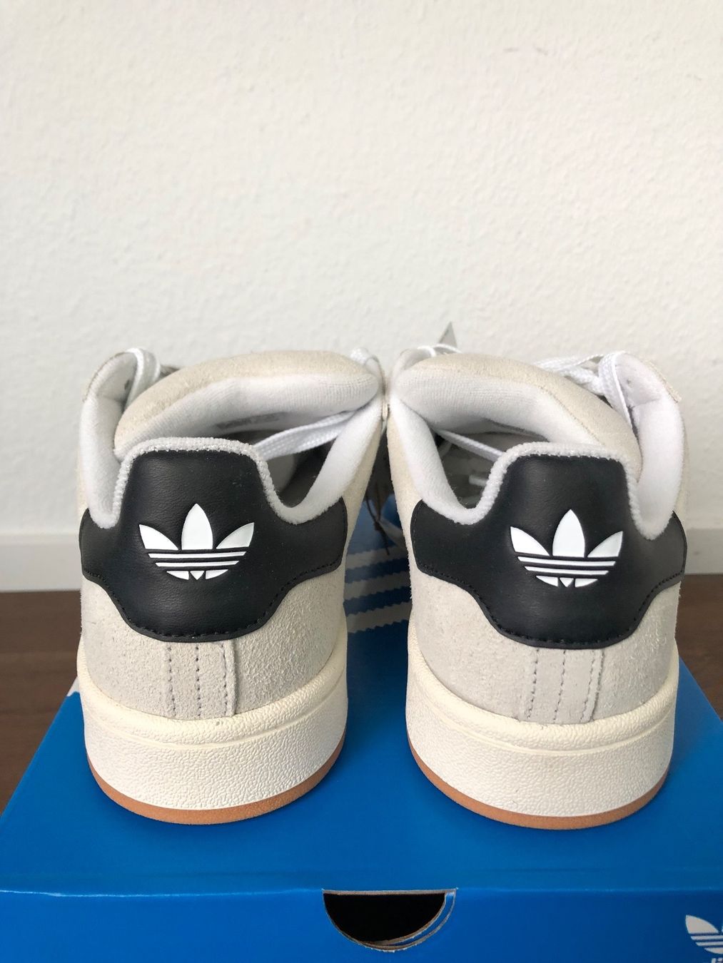 Adidas Damenschuhe: Adidas Campus 00s  Crystal White EU 38 – Neu und originalverpackt aus Baar von tortuga72 1
