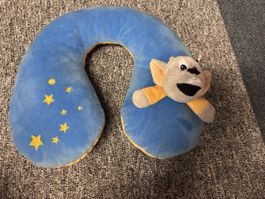 Nackenkissen für Kinder von Ed Euromaus