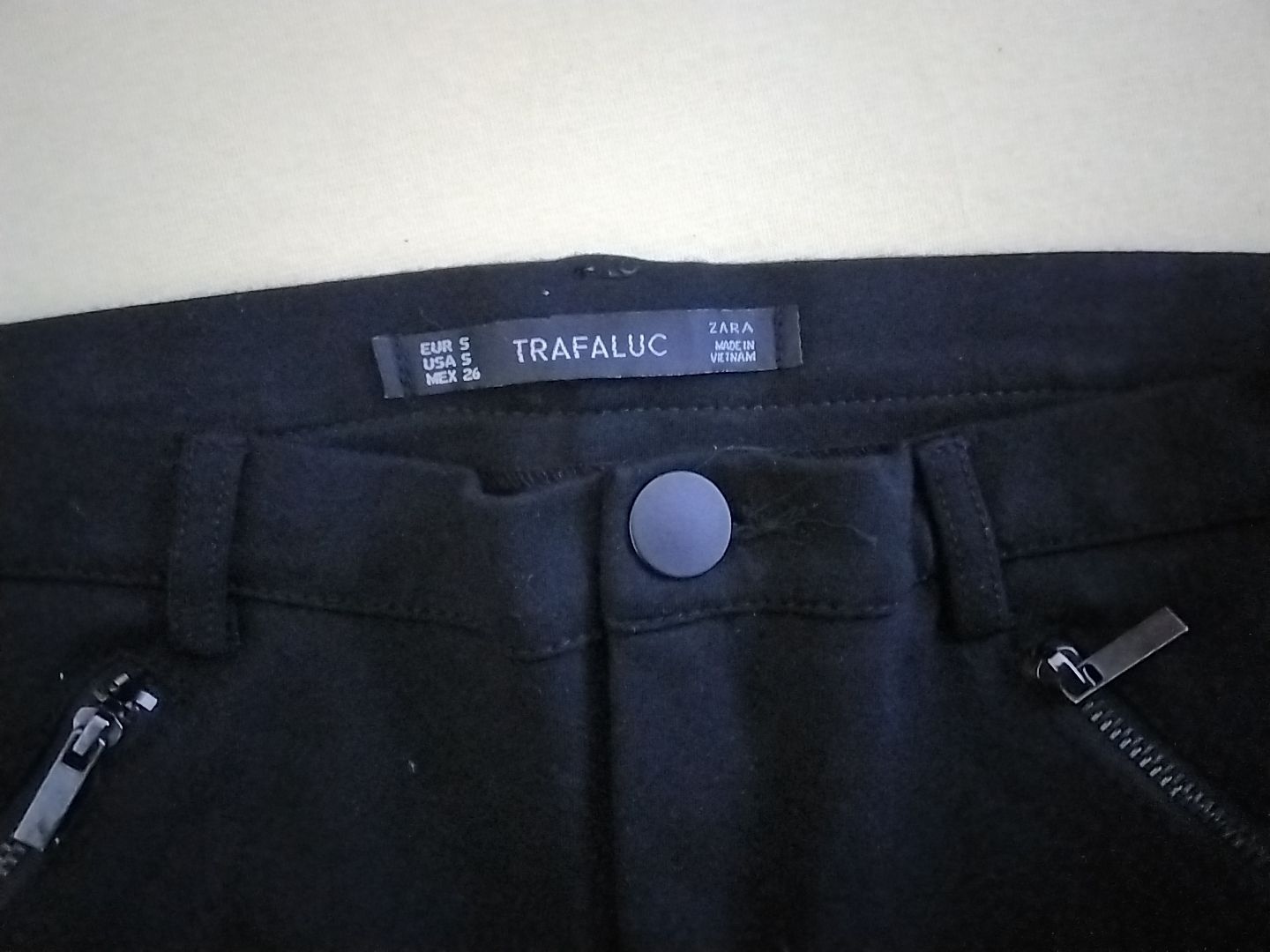 Zara Pantaloni: Zara Hose Gr. S – Usato da Balterswil venduto da Meerdeern 3