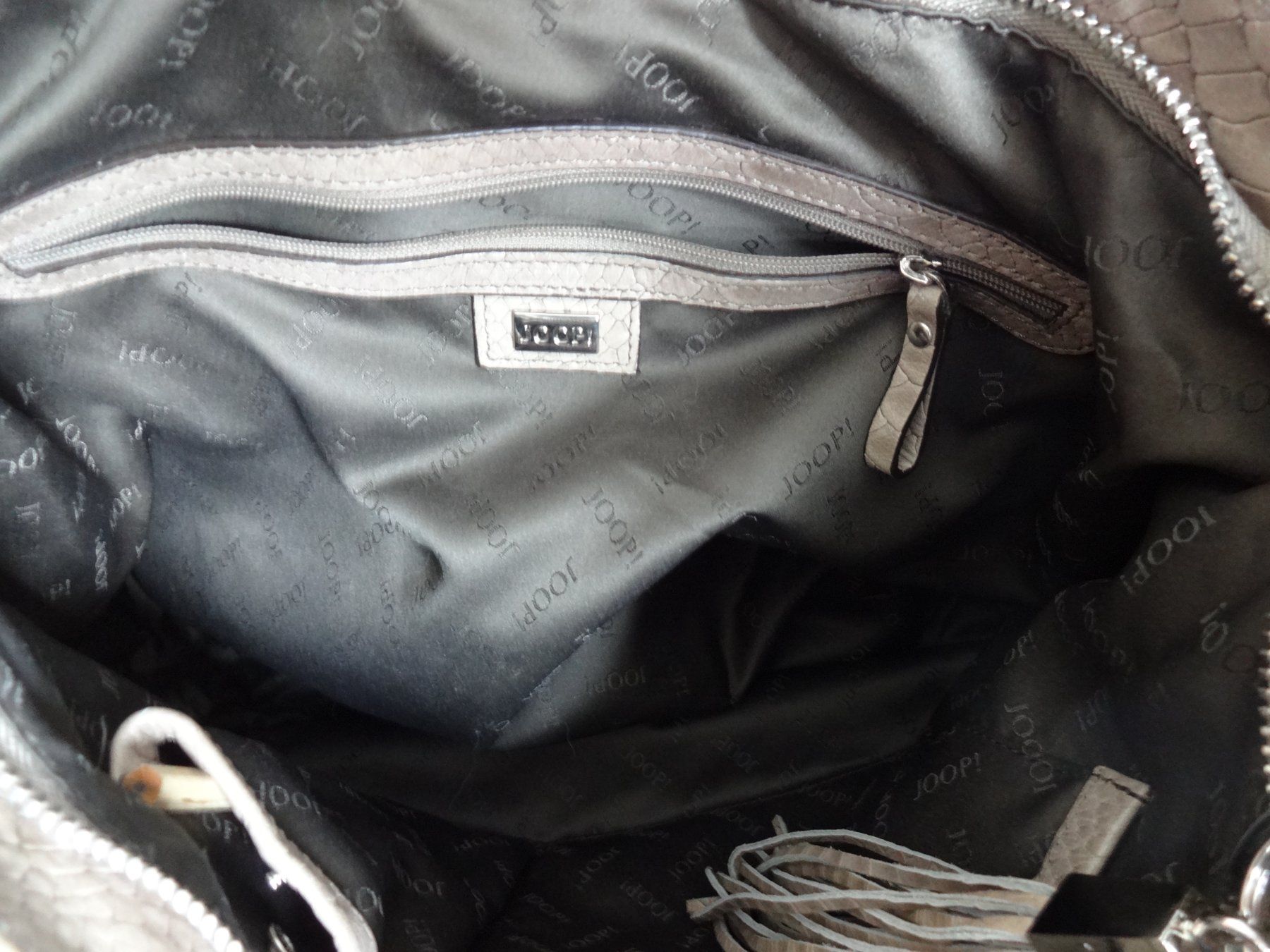 Joop Borse da donna: Orig.  JOOP !  Ledertasche – Usato da Frauenfeld venduto da rey06 6