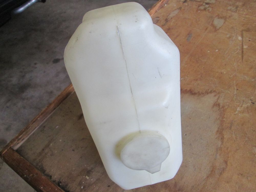 JAOCDOEN Scheibenwaschflaschen-Deckel 5,9cm - Ersatz Für Honda Civic, CRV, CRX