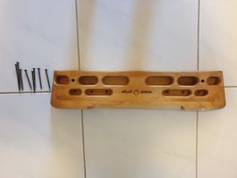 Hangboard