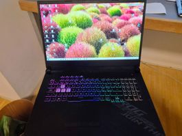 Gaming Laptop - ASUS ROG Strix, G712LV