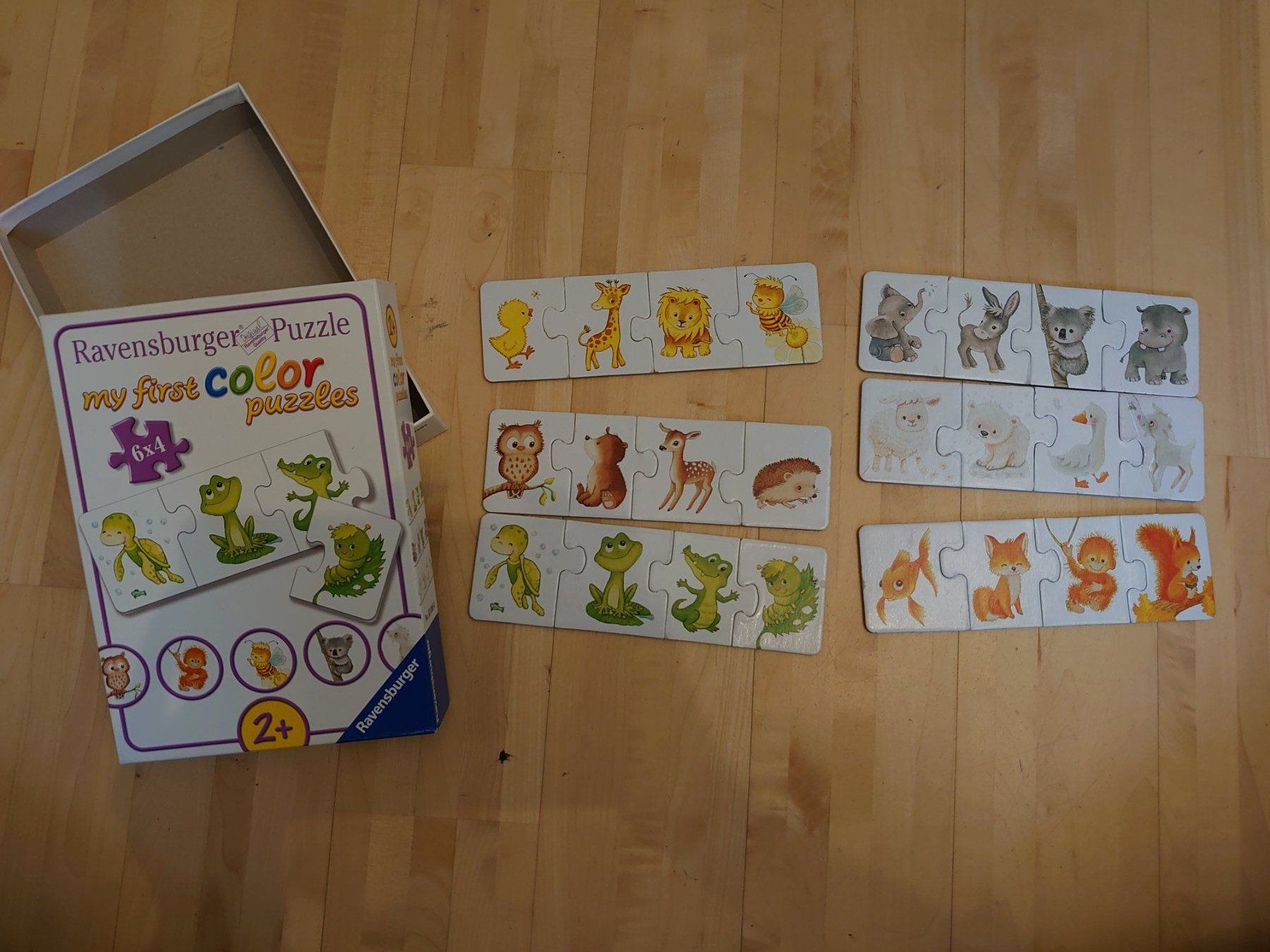 Puzzle: Puzzle 2+ – Usato da Bern venduto da macsandra