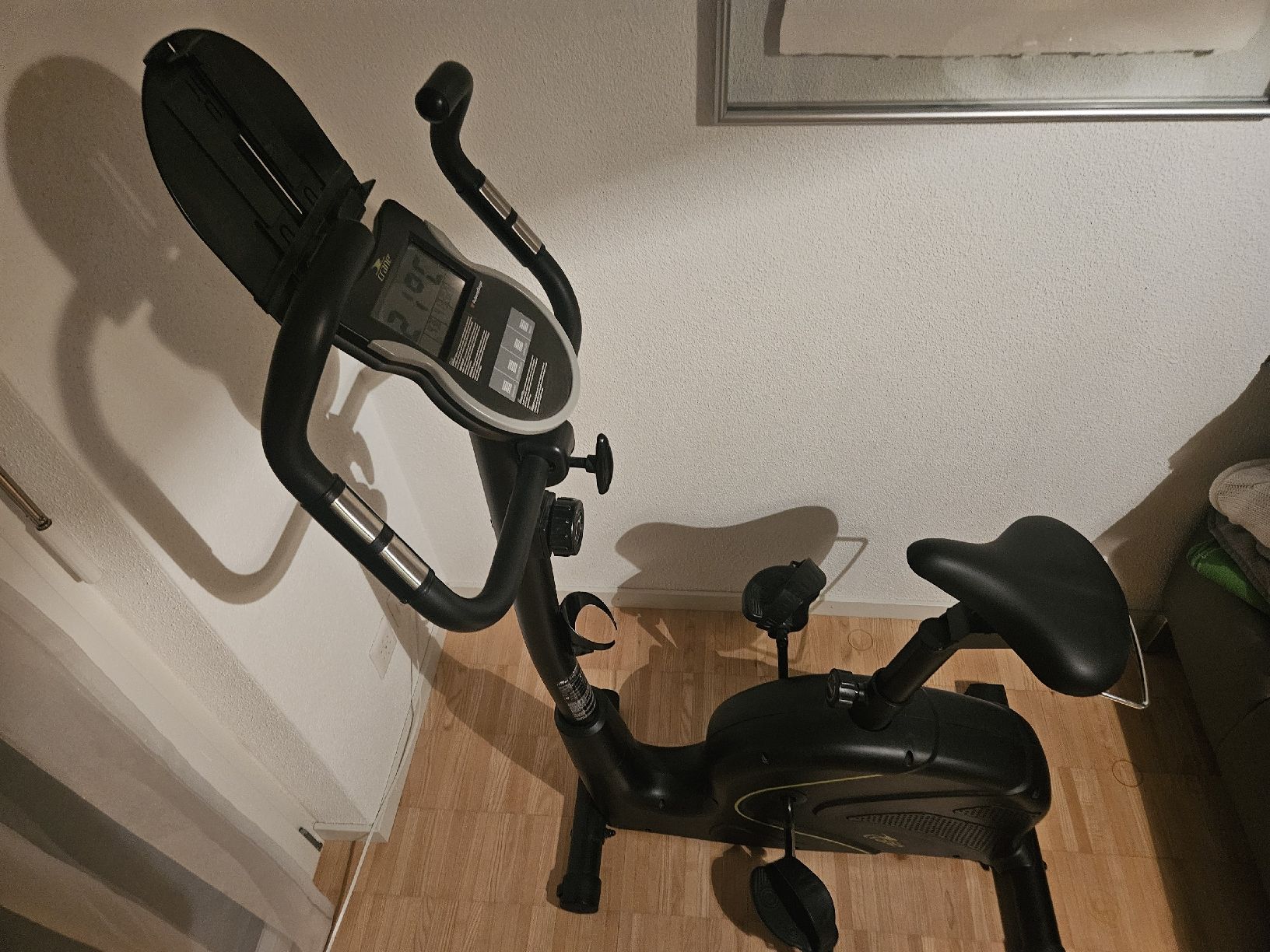 Aldi Vélos d'appartement: Heimtrainer – D'occasion à St. Gallen par mmoehn