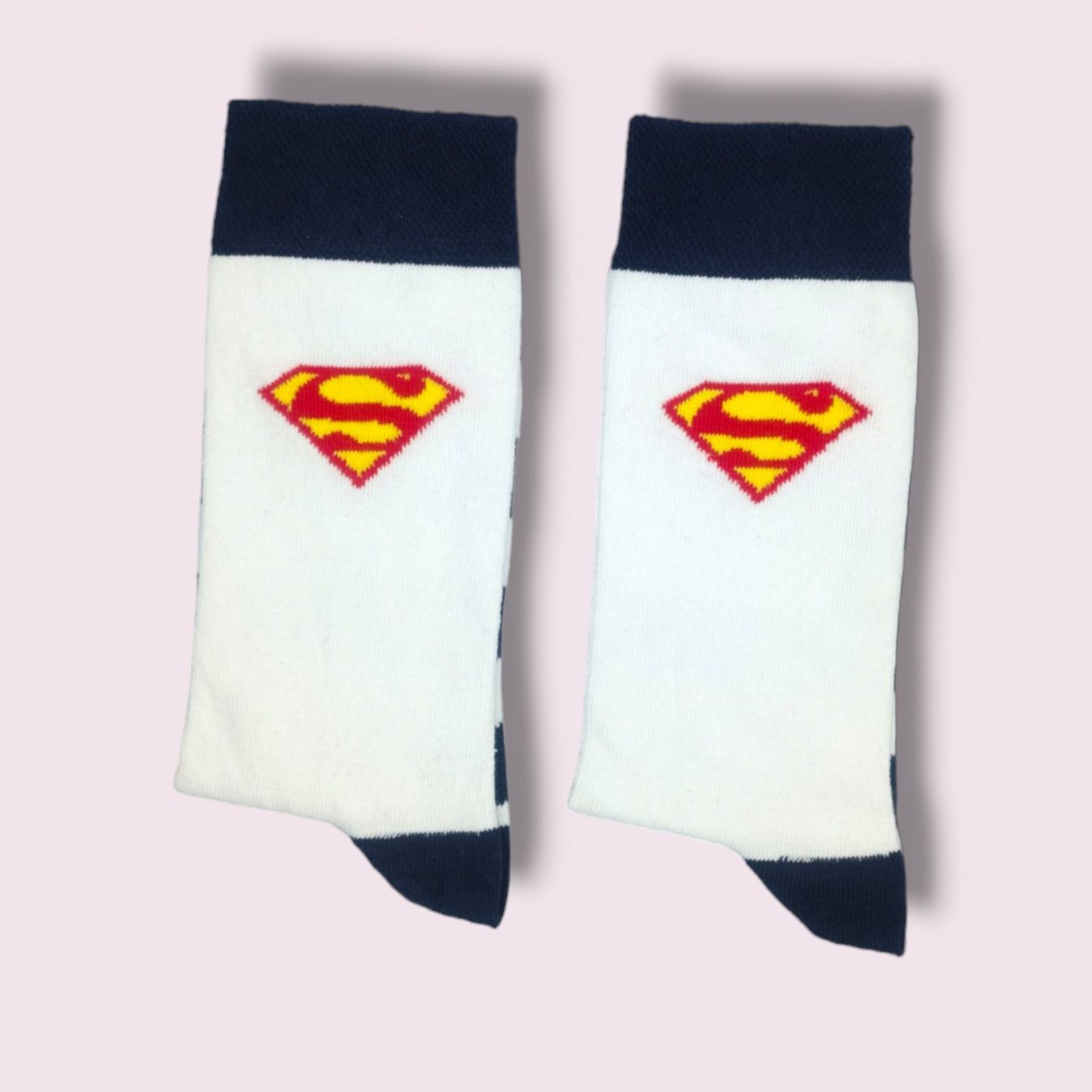 Calze: MissingSocks Supermann – Nuovo e nell'imballaggio originale da Münchenstein venduto da MissingSocks 2
