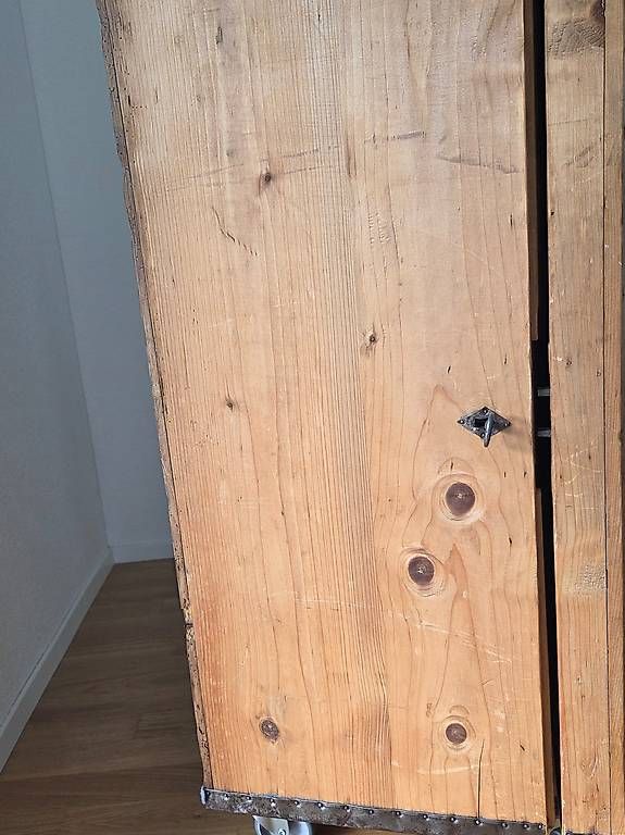 Truhen: Bar aus Holztruhe – Gebraucht aus Holziken von butterfly48 3