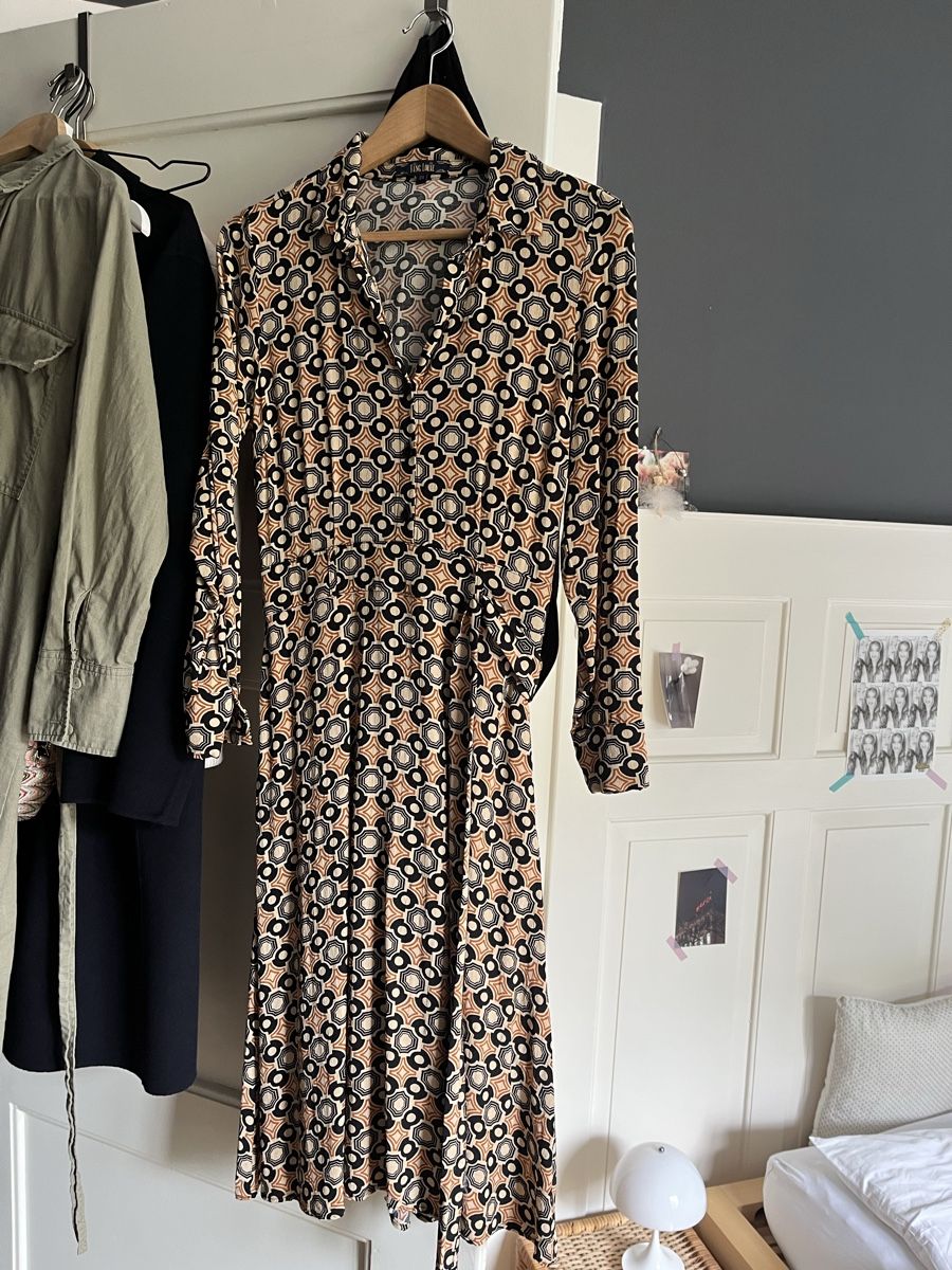 King Louie Vestiti: Kleid King Louis – Nuovo (secondo la descrizione) da Nidau venduto da hae_2mcx