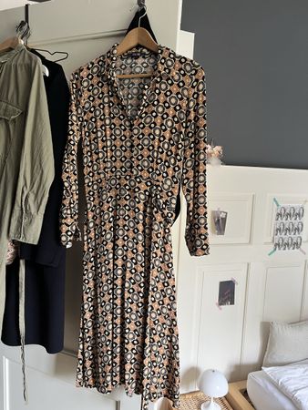Kleid King Louis