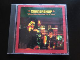 (p) CD CORNERSHOP: When I was born for the 7th time, 1997