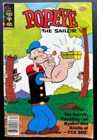 Popeye the Sailor Nr. 153 1979 USA