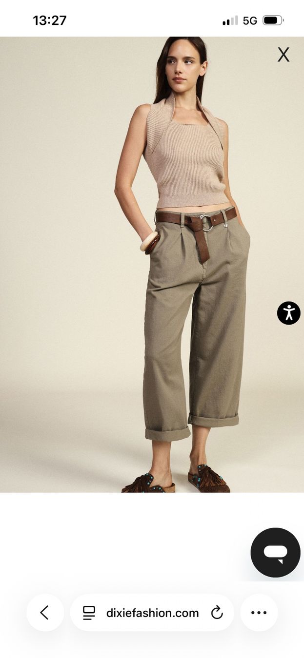 Pantaloni: Pantalon Dixie – Nuovo (secondo la descrizione) da Lausanne venduto da naranjo 1