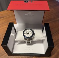Tissot Supersport Chrono – Stilvoller Swiss Made Chronograph