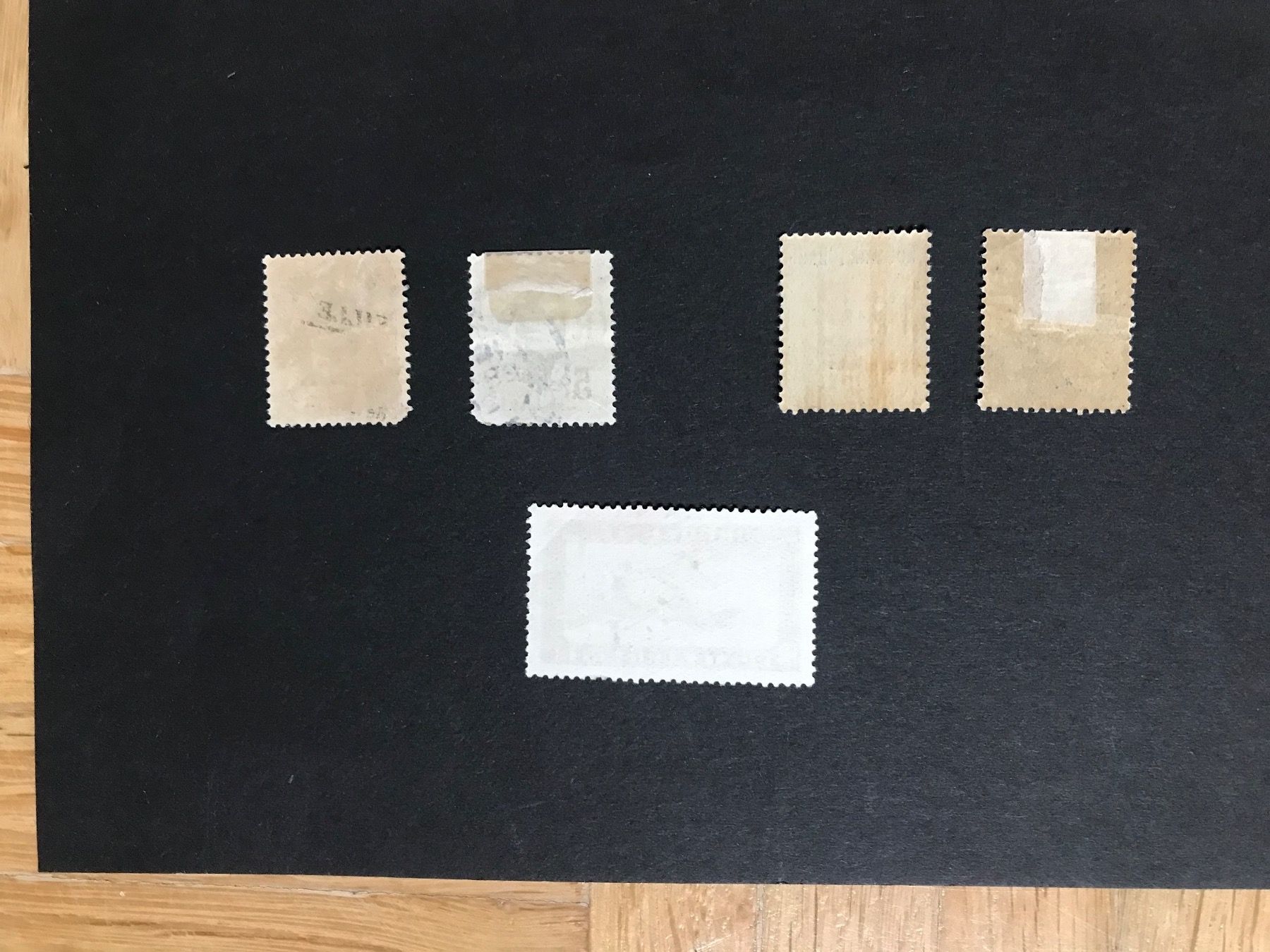 Alle Briefmarken: Kleinlot Indo-China – Gebraucht aus stäfa von brandy66 1