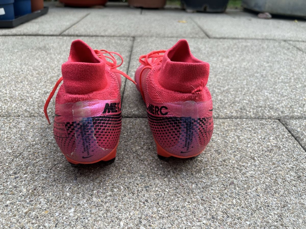 Nike Scarpe da uomo: Nike Mercurial Superfly Elite – Usato da Tecknau venduto da therealdodoo 5