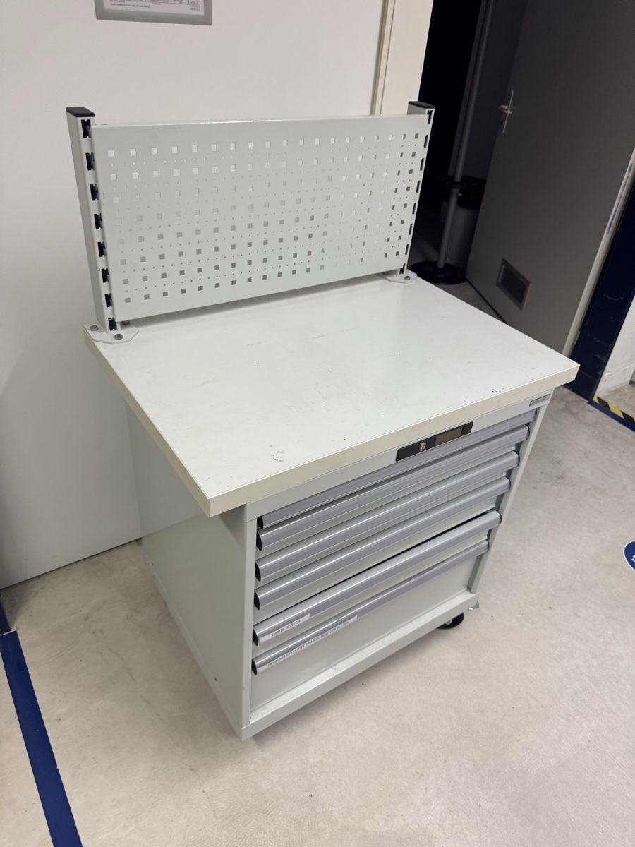 Lista Korpus: Lista, meuble d’atelier – Gebraucht aus Aarberg von SNMachines 1