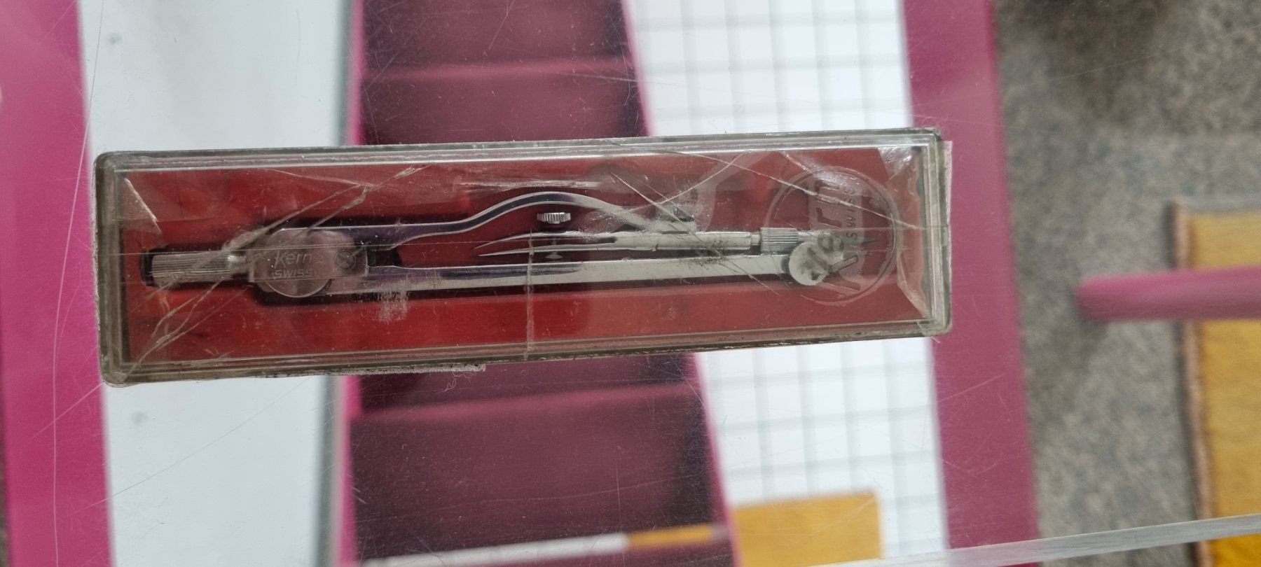 Zirkel: KERN Zeichenbedarf – Gebraucht aus Derendingen von Rider3