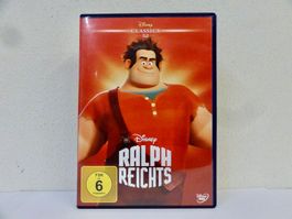 DVD RALPH REICHTS TRICKFILM WALT DISNEY CLASSICS 52