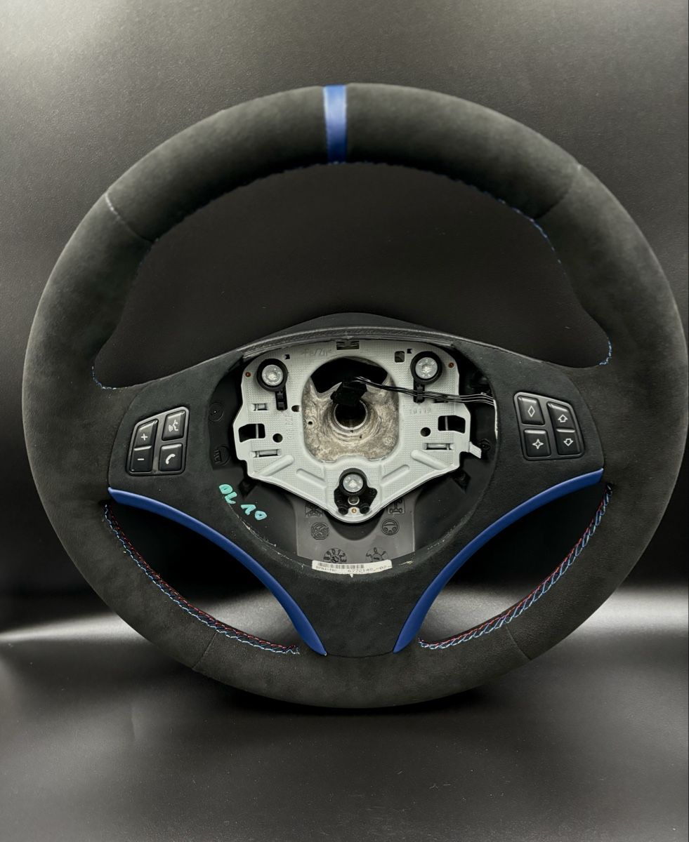 BMW Tutti pezzi di ricambio auto: BMW E9X E8X SPORT ALCANTARA LENKRAD – Nuovo (secondo la descrizione) da Turgi venduto da AJ5300 1