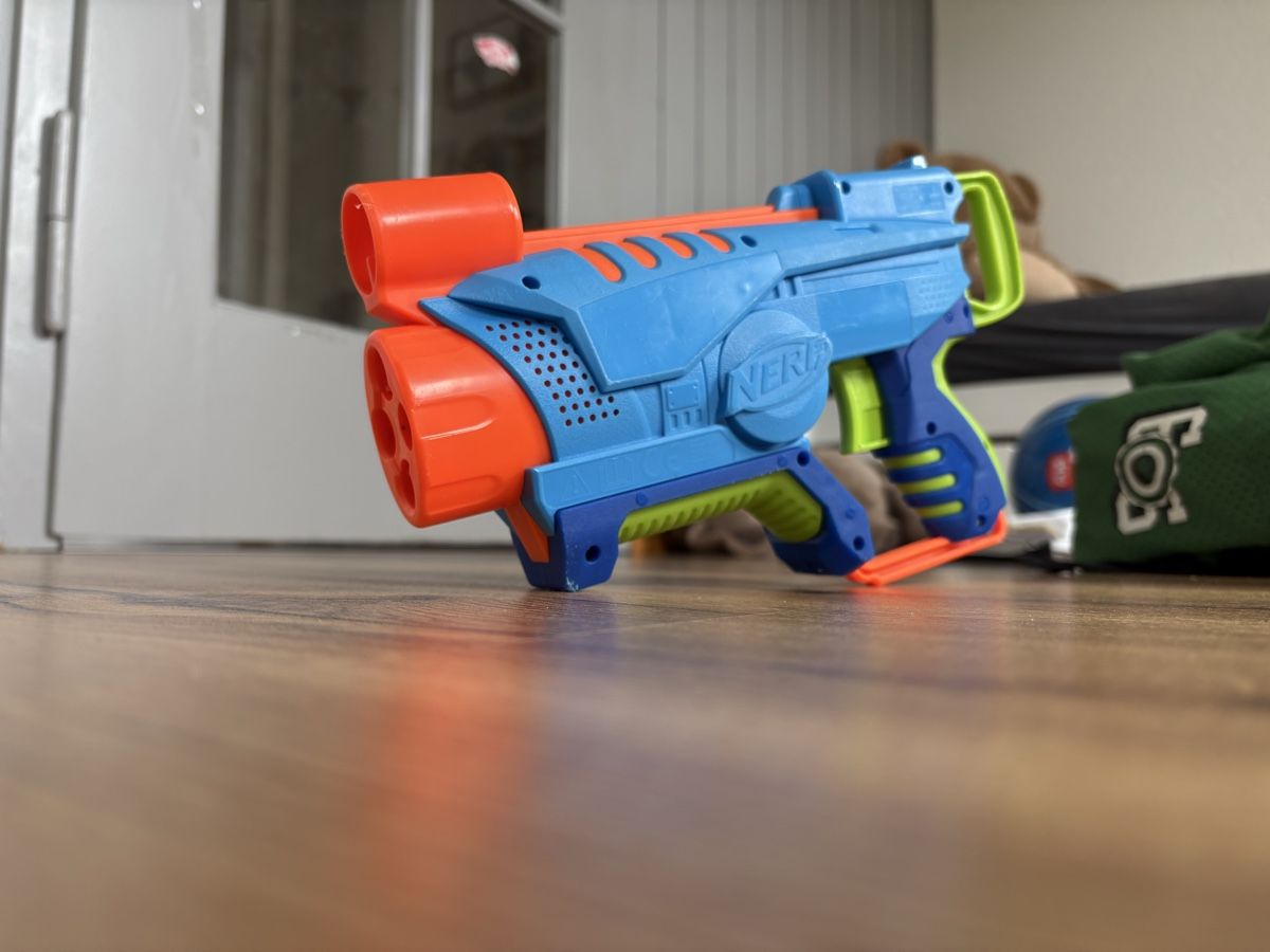 Nerf Giocattoli: Nerf Gun – Usato da Wetzikon ZH venduto da TAKEOFF-SHOP 1