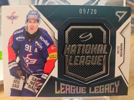 Reto Schäppi - EHC Kloten - League Legacy 09/20