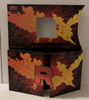 Coffret Ultra Premium Pokémon Sulfura Ex Team Rocket 🔥✨