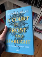 Buch A Court of Frost and Starlight Sarah J. Maas neu