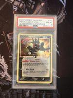 Greninja Gold Star Promo PSA 8