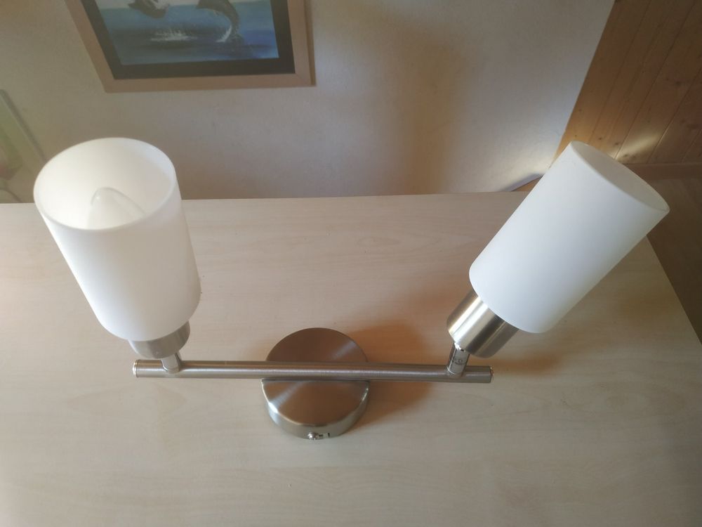 Kronleuchter & Deckenlampen: Lampe – Gebraucht aus Wangs von son_klein