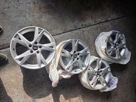 Jantes Audi 17 pouces
