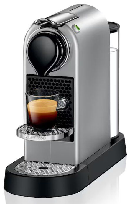 Nespresso Macchine per caffè & Macchine per espresso: Nespresso CitiZ Kaffeemaschine – Usato da Luzern venduto da mgl_ch7b