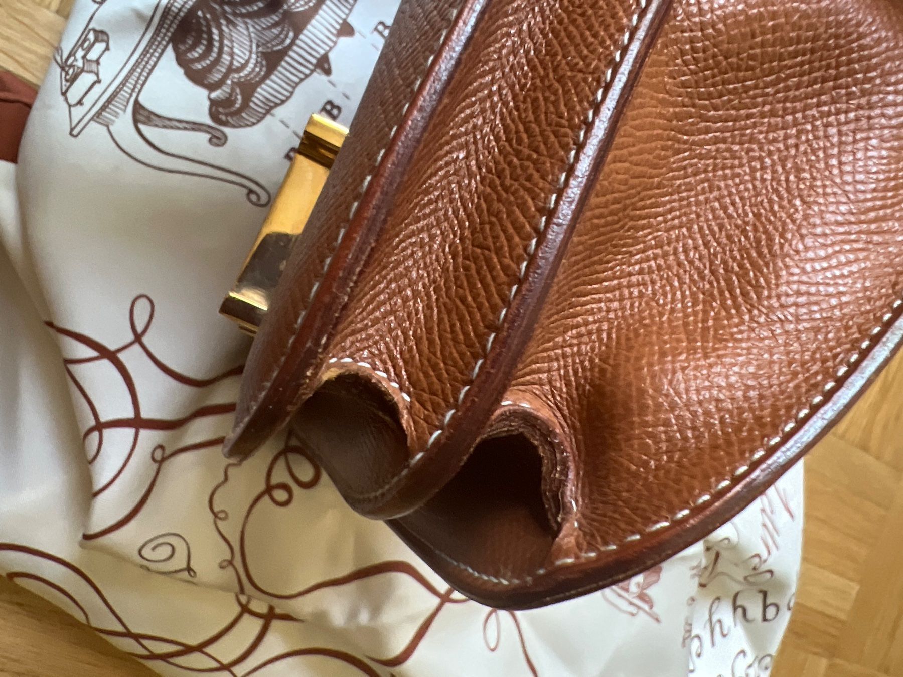 Hermès Borse da donna: Hermes Tasche  Constance 18 Mini Epsom – Usato da Luzern venduto da TENDIMO 4