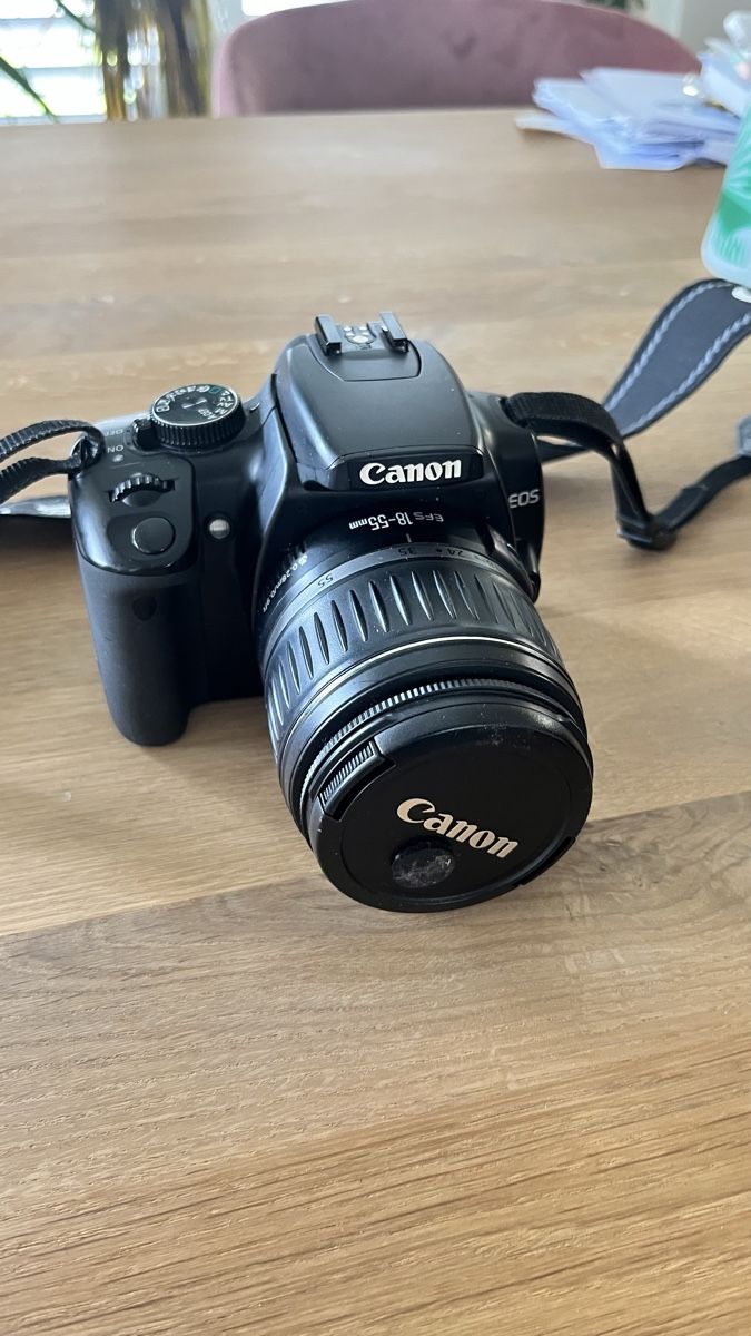 Canon Fotocamera: Canon EOS Rebel XTI – Usato da Oberwil BL venduto da PenguinPK 1