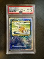 Pokemon Legendary Collection Magikarp Reverse Holo PSA 8